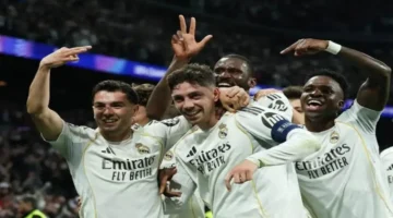 موعد مباراة ريال مدريد ضد إلتشي المرتقبة في منافسات الدوري الإسباني لكرة القدم